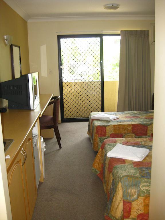 Saphire Resort Brisbane Room photo