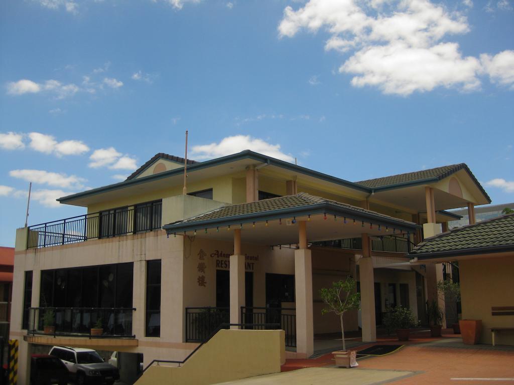 Saphire Resort Brisbane Exterior photo