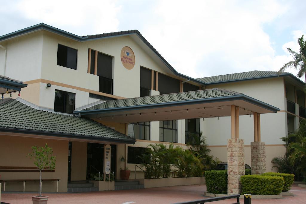 Saphire Resort Brisbane Exterior photo