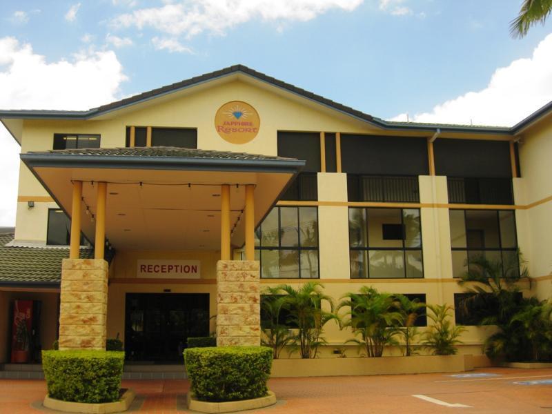 Saphire Resort Brisbane Exterior photo