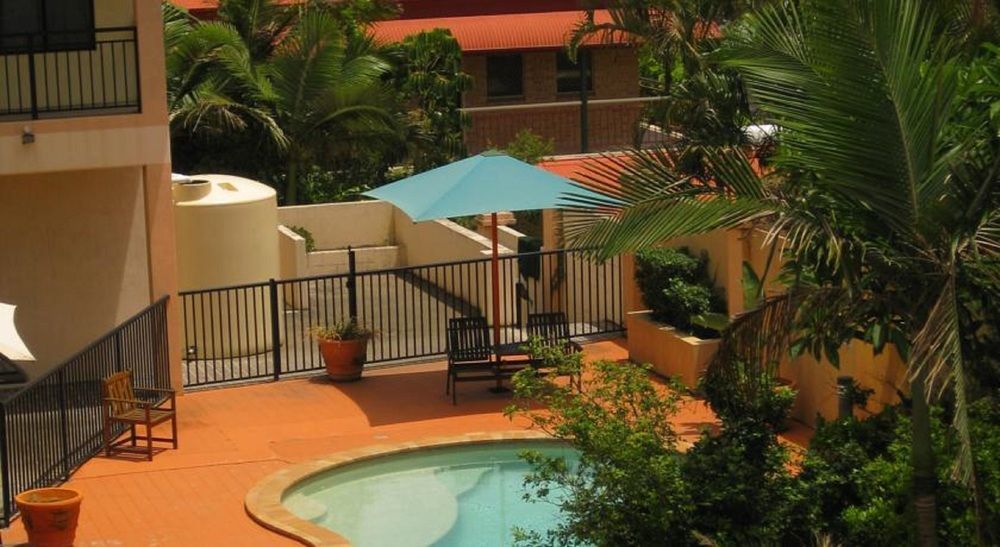 Saphire Resort Brisbane Exterior photo