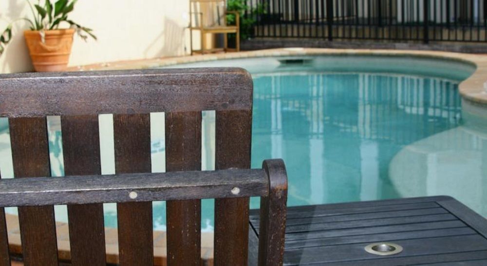 Saphire Resort Brisbane Exterior photo
