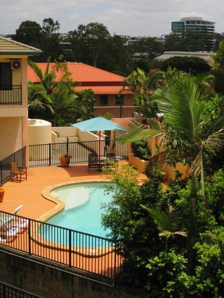 Saphire Resort Brisbane Exterior photo
