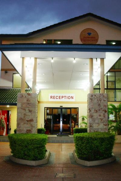 Saphire Resort Brisbane Exterior photo